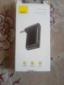 گیرنده بلوتوثی موزیک بیسوس مدل WXQY-01