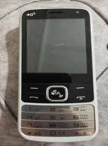 تجریه خرید گوشی موبایل هانوفر مدل 5300 4G دو سیم‌کارت ظرفیت 16 گیگابایت و رم 2 گیگابایت