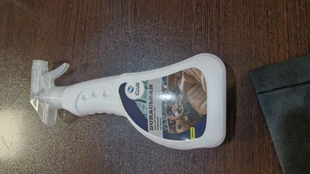 اسپری تمیز کننده داخل خودرو سی واکس مدل CW-500ml حجم 500 میلی لیتر