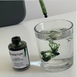 تجریه خرید کلروفیل مایع مکستون مدل BN حجم 30 میلی لیتر