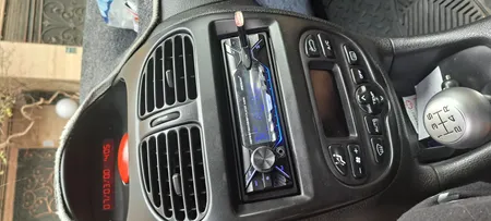 پخش کننده خودرو دنای مدل DE-C8021D