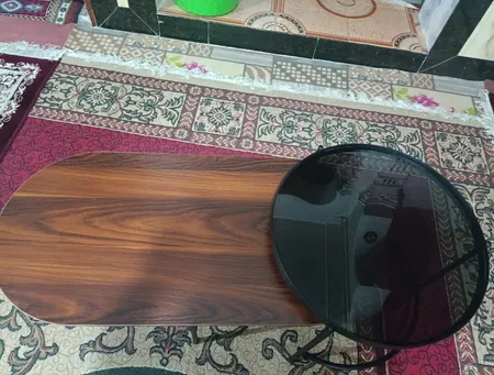 میز جلومبلی مدل ارشاویر کد 63