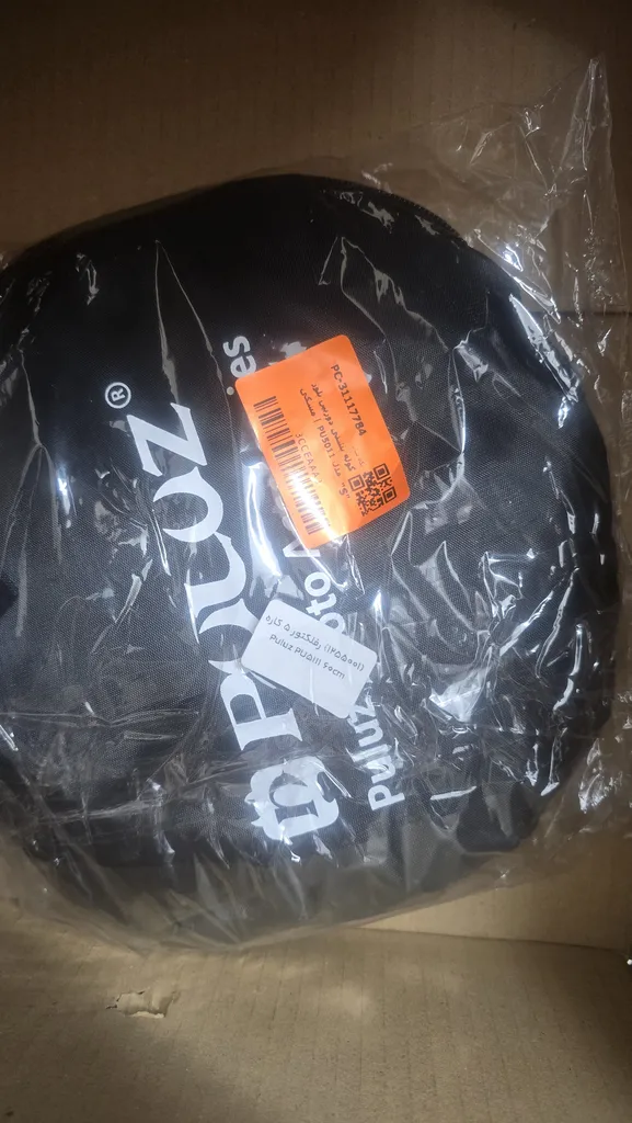 کوله پشتی دوربین پلوز مدل PU5011