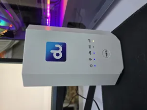 تجریه خرید مودم 5G دو مدل رومیزی ZLT X28