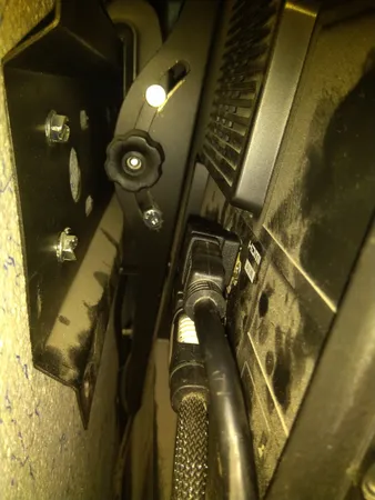 دانگل HDMI انتقال دهنده تصویر مدل HFHM