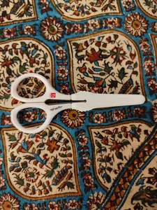 تجریه خرید قیچی ابرو زولینگن مدل PRO