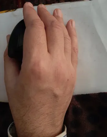 ماوس بی سیم مدل X10B