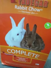 تجریه خرید غذای خرگوش یادگار مدل Pelleted وزن 1 کیلوگرم