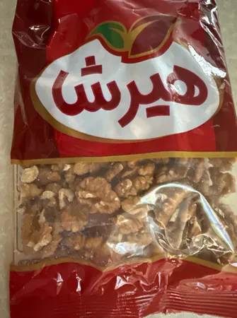 مغز گردو هیرشا - 250 گرم