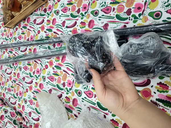 عکس ارسالی خریدار