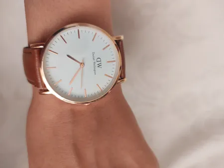 ساعت مچی عقربه ای مدل DW 2649 - GHA-RZ