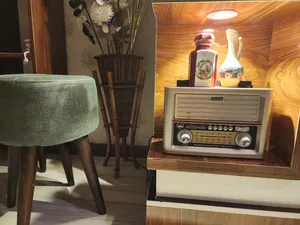 تجریه خرید رادیو کیمای مدل MD-1705BT