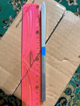 سیخ جوجه کباب مدل D-1 بسته 10 عددی