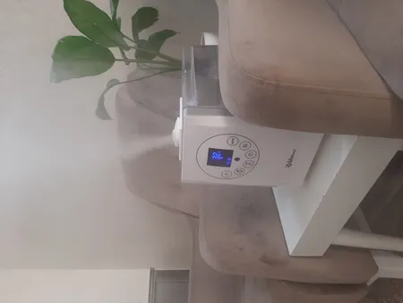 بخور سرد و گرم زیکلاس مد مدل CW02