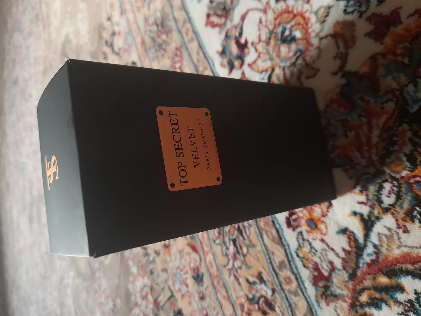 ادکلن زنانه تاپ سکرت مدل Good Girl Paris France حجم 100 میلی لیتر