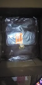 تجریه خرید کیف رودوشی چرم ما مدل HA-2