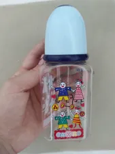 تجریه خرید شیشه شیر سه وجهی کمرو کد 5221 گنجایش 150 میلی لیتر