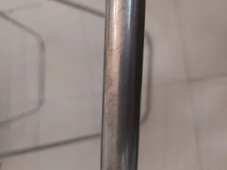 بند رخت ایران تاج مدل تاشو