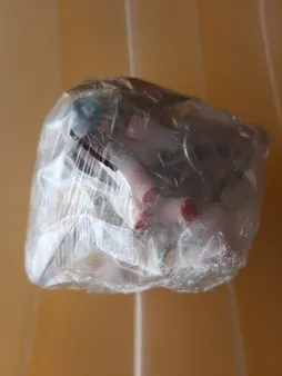 میخ چاشنی میخکوب دستی کد p20 مجموعه 20 عددی