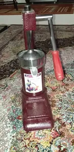 تجریه خرید آبمیوه گیر دستی بیتا کد 102