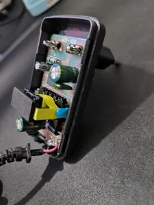 تجریه خرید آداپتور 12 ولت 2 آمپر مدل 02d