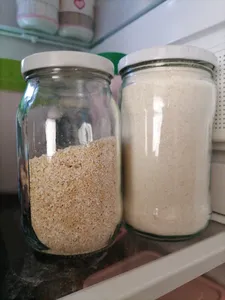 تجریه خرید جو دوسر پرک صبحانه صادراتی آنید - 600 گرم