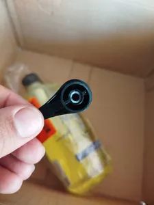 تجریه خرید ژل شست‌وشوی و آبرسان صورت مورینگا اِمو مدل 1 پوست‌های چرب، مختلط و معمولی 400 میلی‌لیتر