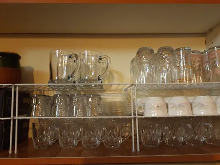 نظم دهنده کابینت مدل TART بسته 3 عددی