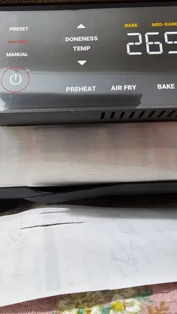سرخ کن بدون روغن نوتریکوک مدل AFG960