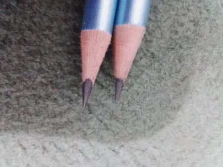 مداد آریا مدل متالیک مجموعه 4 عددی