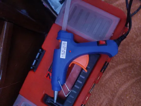 دستگاه چسب تفنگی سی‌جی‌لانگ مدل SL-E20W