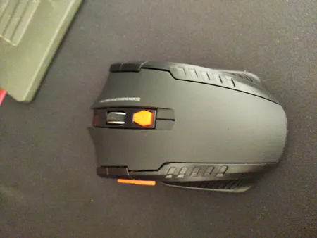 ماوس بی سیم مدل DX_420