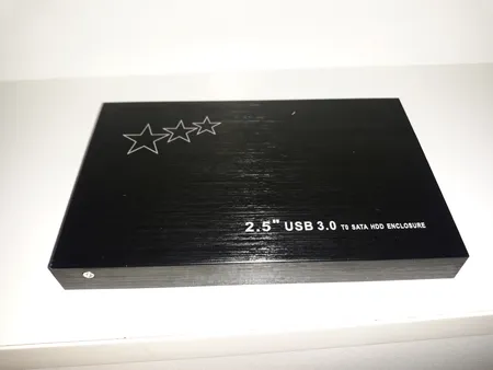 قاب هارد اکسترنال 2.5 اینچی تسکو مدل THE 913