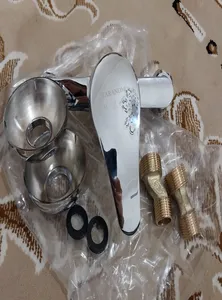 تجریه خرید شیر سرویس بهداشتی ترنم مدل مکث K