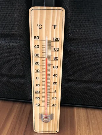 دماسنج طرح چوب 20 مدل ترنم