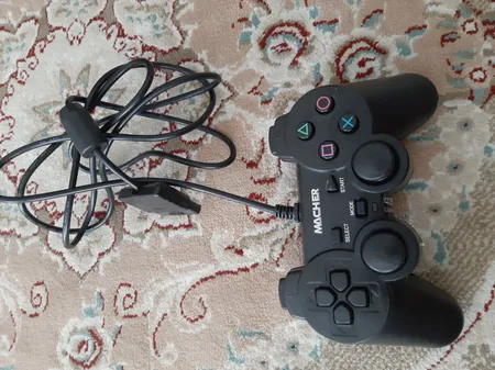 دسته بازی پلی استیشن۲ مچر مدل MR-P54