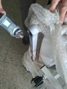 تجریه خرید صندلی تختخواب شو مدل B100