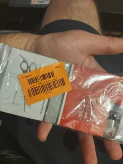 قیچی ساوی کد 008