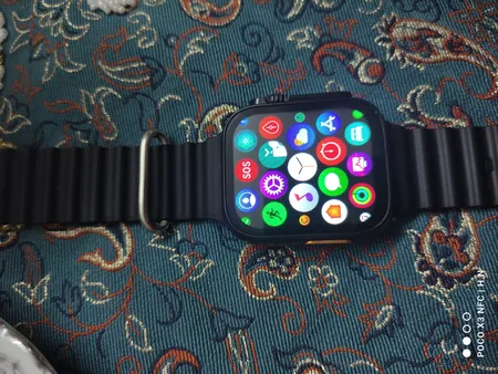 ساعت هوشمند مدل T800 ULTRA