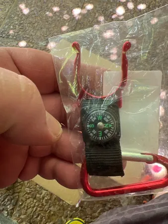 کارابین حمل بطری آب مدل 02