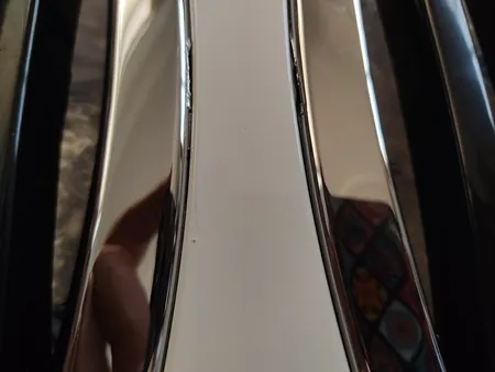 جلو پنجره مدل BW مناسب برای تیبا