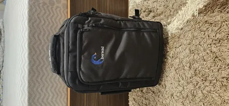 کوله پشتی لپ تاپ برساد مدل Bb 102 plus مناسب برای لپ تاپ 15 تا 17 اینچی