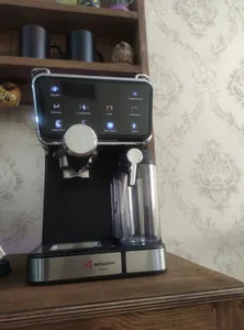 تجریه خرید اسپرسو ساز ۱۵۰۰ میلی‌لیتر مباشی مدل ME-ECM2505