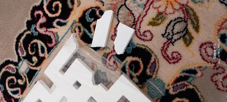 آینه خونه خاص مدل BVER به همراه شلف دیواری