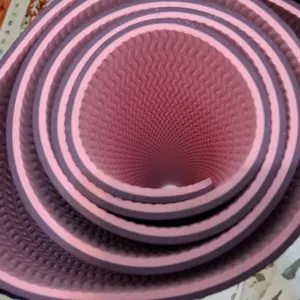 تجریه خرید زیر انداز یوگا اجیلی نکس مدل TPE ضخامت 6 میلی متر