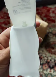 تجریه خرید کرم ضد آفتاب بدون رنگ اسکین 1004 SPF 50 مدل ماداگاسکار ‌مناسب انواع پوست حجم 50 میلی‌لیتر