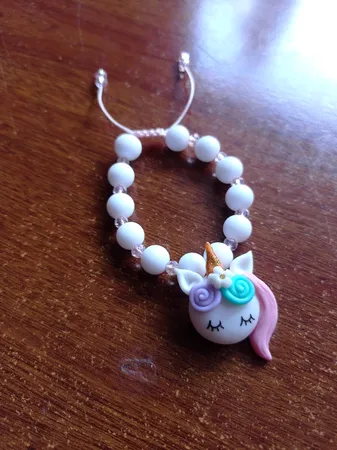 دستبند دخترانه ذاریات مدل Z-W.KO538