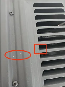 تجریه خرید بخاری گازی بهکاران طرح شومینه مدل پرنس 28000