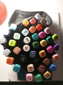 تجریه خرید ماژیک راندو نیو تاچ کد 036 بسته 36 عددی