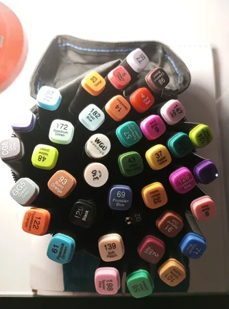 ماژیک راندو نیو تاچ کد 036 بسته 36 عددی